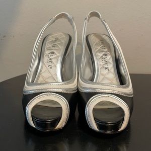 White House black market audrina shoes